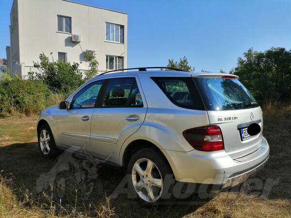 Mercedes Benz - ML 320 - 320 CDI