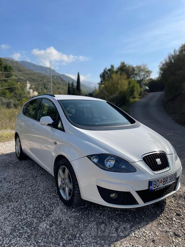 Seat - Altea XL - 1.6