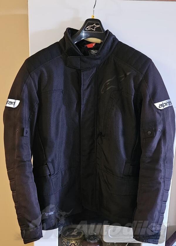 Alpinestars tech touring jacket black