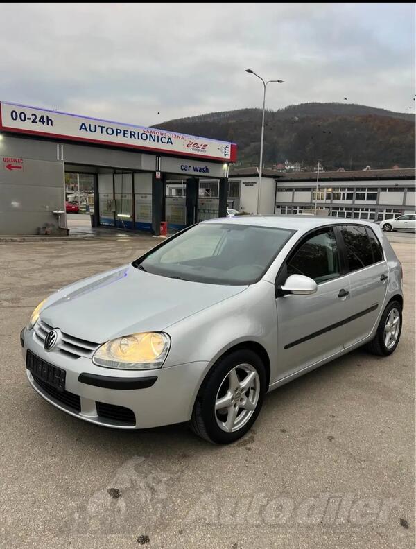 Volkswagen - Golf 5 - 1.9 TDI