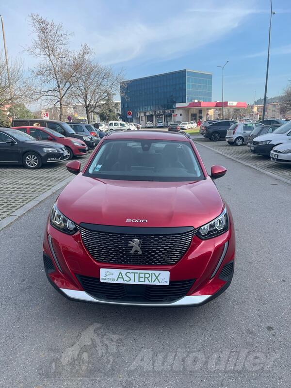 Peugeot - 2008 - ALLURE