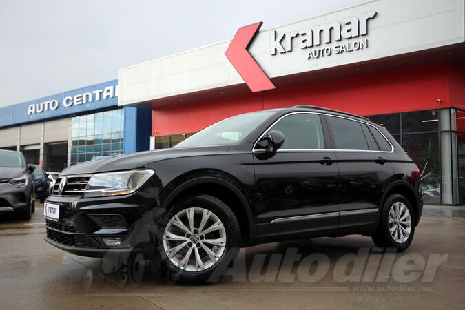 Volkswagen - Tiguan - 2.0 CR TDI DSG-Tiptronik Comfortline 150 KS -Novi model