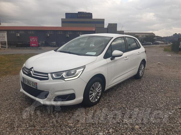 Citroen - C4 - 1.6 HDI