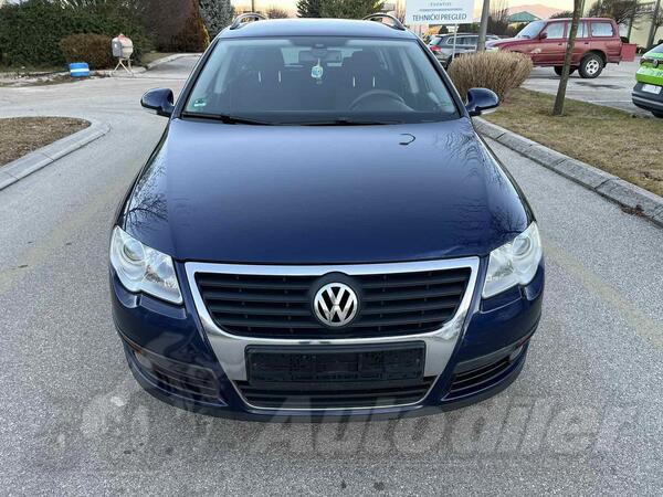 Volkswagen - Passat - 1.6 tdi