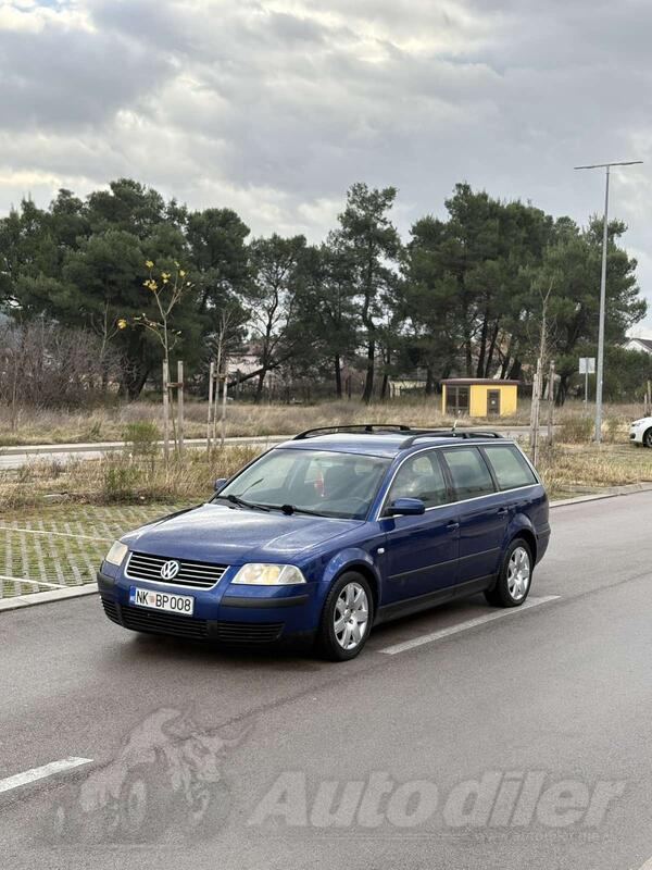 Volkswagen - Passat - 1.9 Tdi