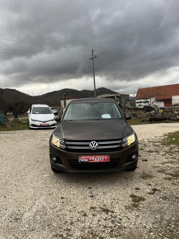 Volkswagen - Tiguan - 2.0 TDI.04.2013