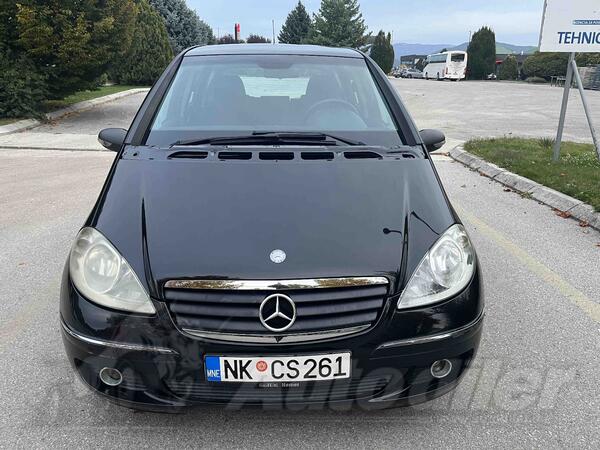 Mercedes Benz - A 170 - 2000 cdi