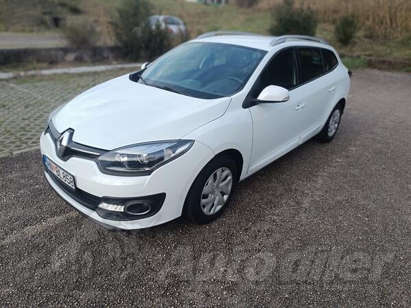 Renault - Megane - 1.5 DCI