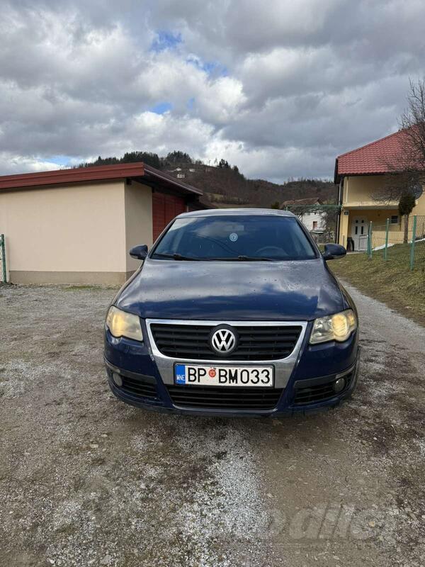 Volkswagen - Passat - 2.0 tdi