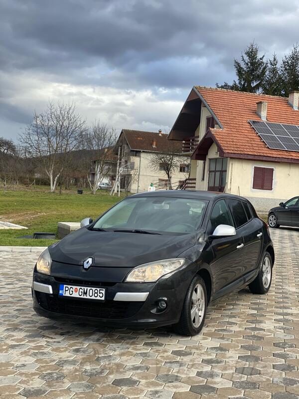 Renault - Megane - 1.5 DCI