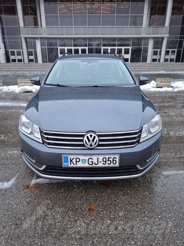 Volkswagen - Passat - 2.0