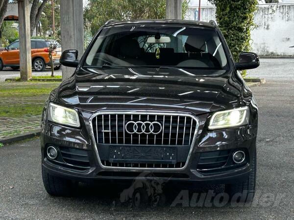 Audi - Q5 - 2.0 tdi