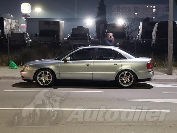 Audi - A4 - 1.8T