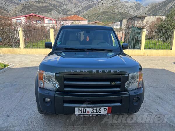 Land Rover - Discovery - 2.7