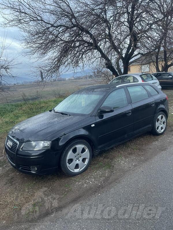 Audi - A3 - 1.9 TDI