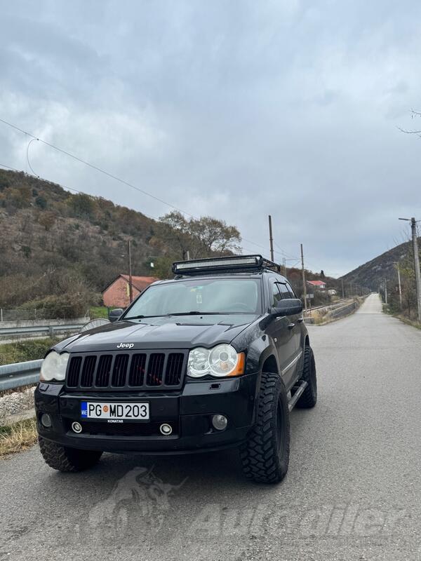 Jeep - Grand Cherokee - 3.0