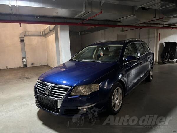 Volkswagen - Passat - 2.0