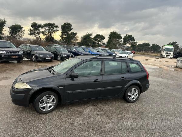 Renault - Megane - 1.5 DCI