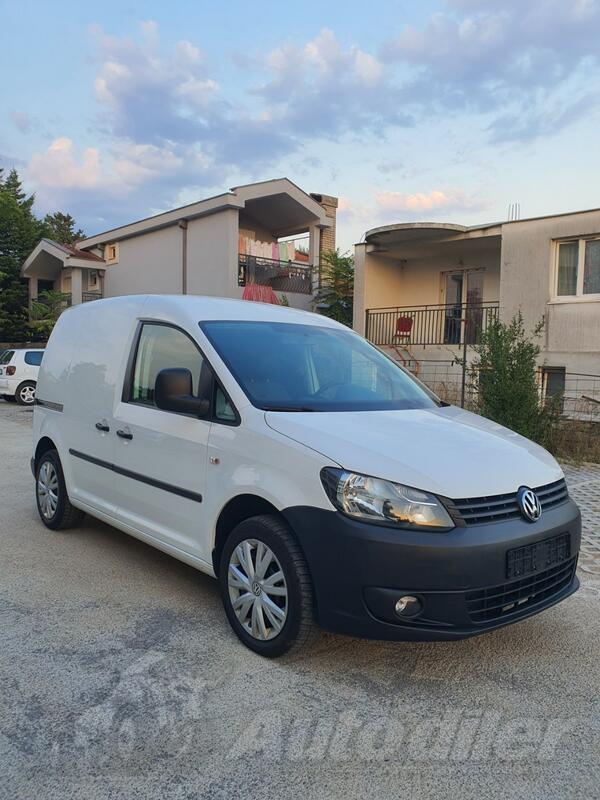 Volkswagen - Caddy - 1.6TDI