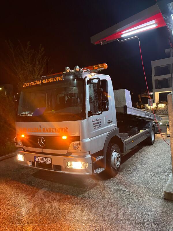 Mercedes Benz - 13-24