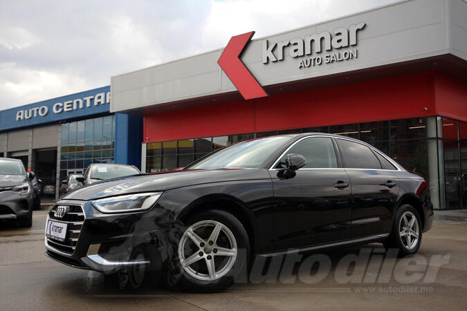 Audi - A4 - 35 TDI S-Tronic Sport Selection 163 KS Full LED -FACELIFT