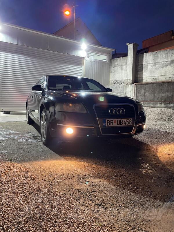 Audi - A6 - 2.7 TDI