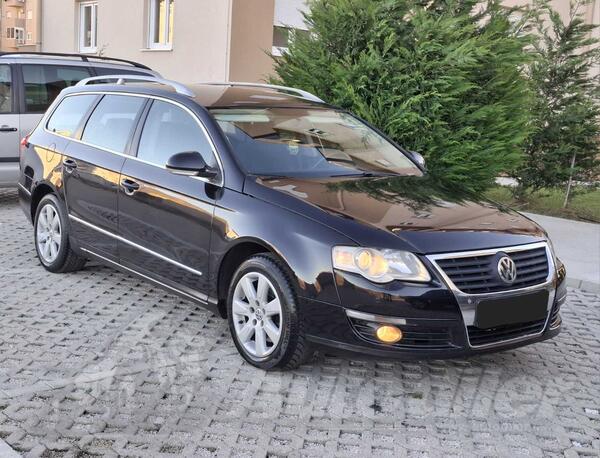 Volkswagen - Passat - TDI