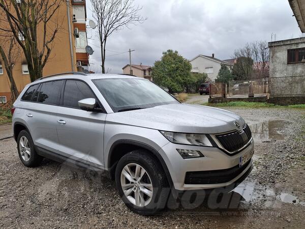 Škoda - Kodiaq - 2.0 TDI