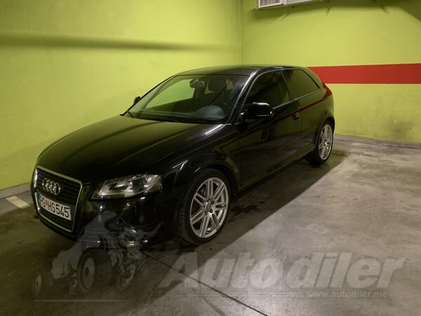 Audi - A3 - 1.8 TFSI