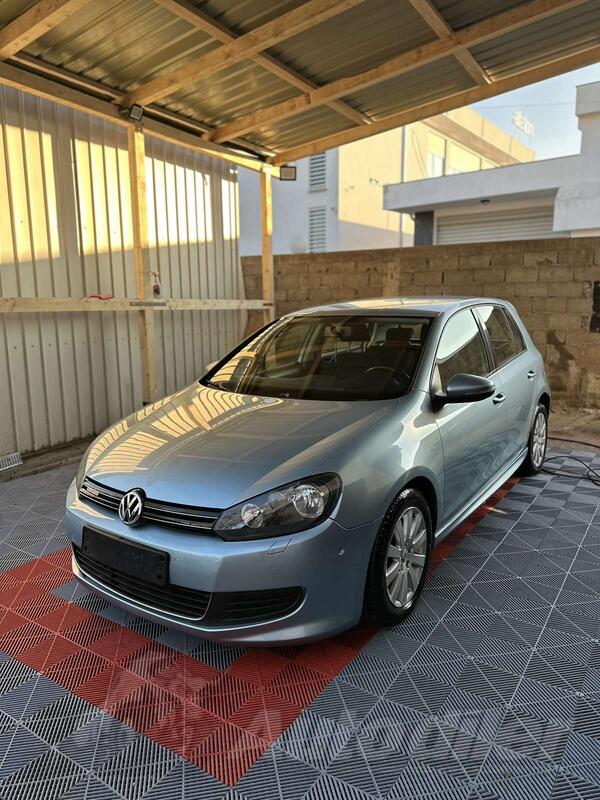 Volkswagen - Golf 6 - 1.6TDI