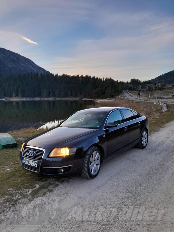 Audi - A6 - 2.0 TDI