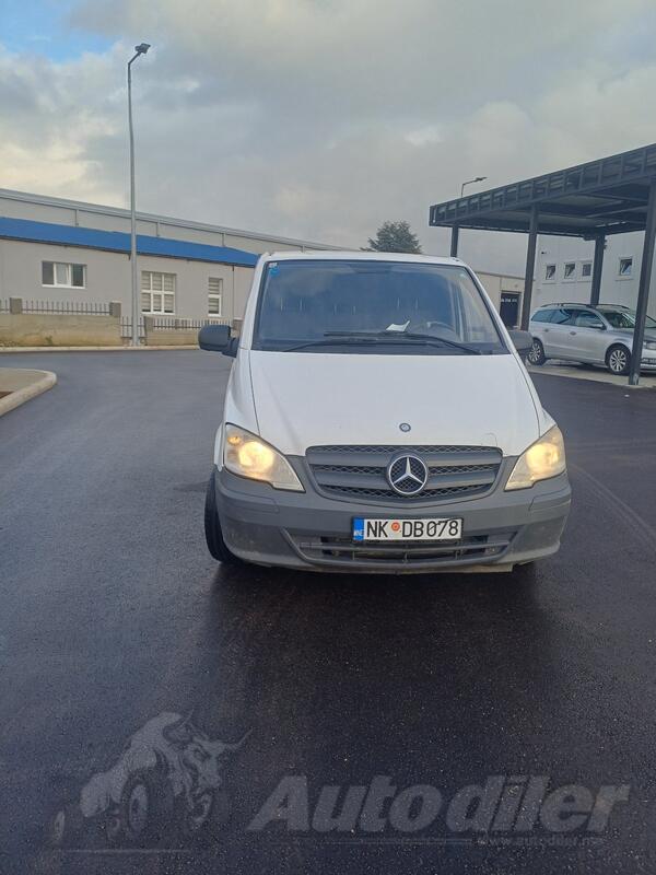 Mercedes Benz - Vito 110CDI