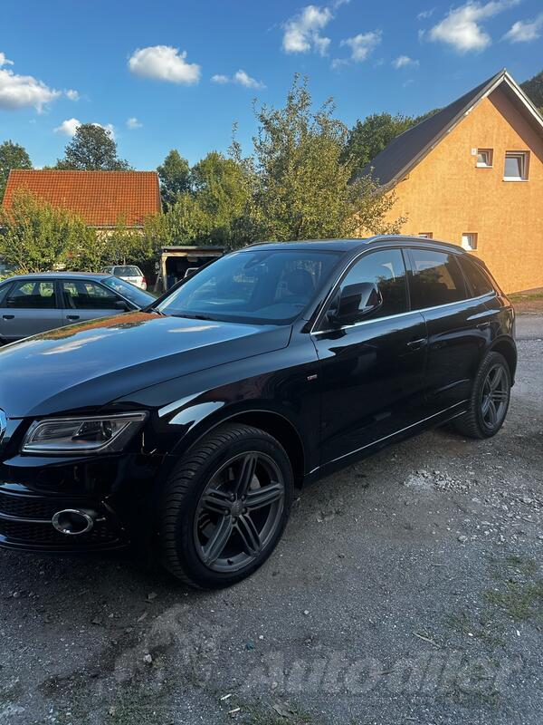 Audi - Q5 - 3.0