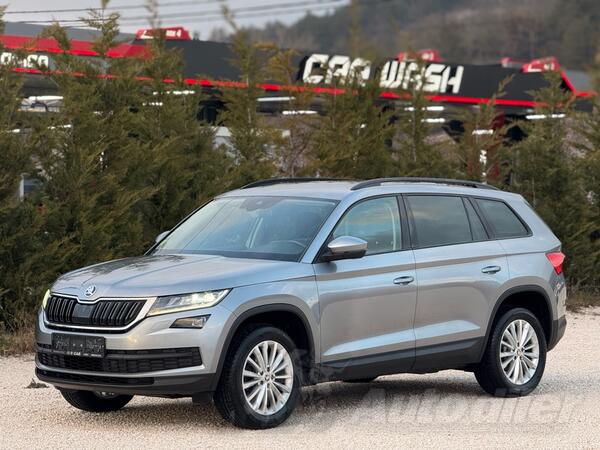 Škoda - Kodiaq - 2.0TDI