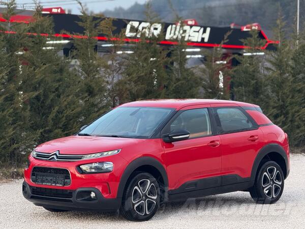 Citroen - C4 Cactus - 1.5hdi