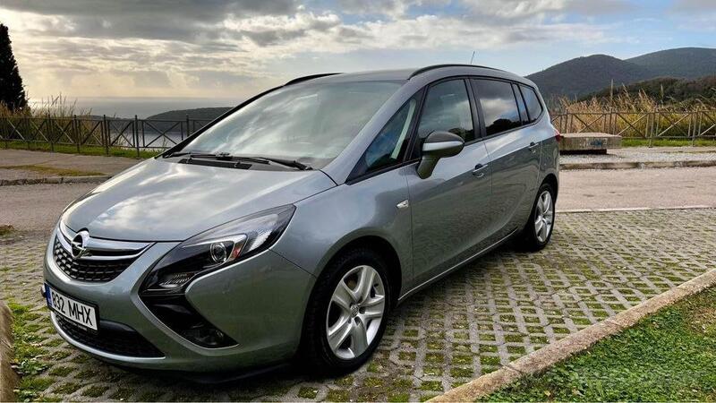 Opel - Zafira - 1.4 t