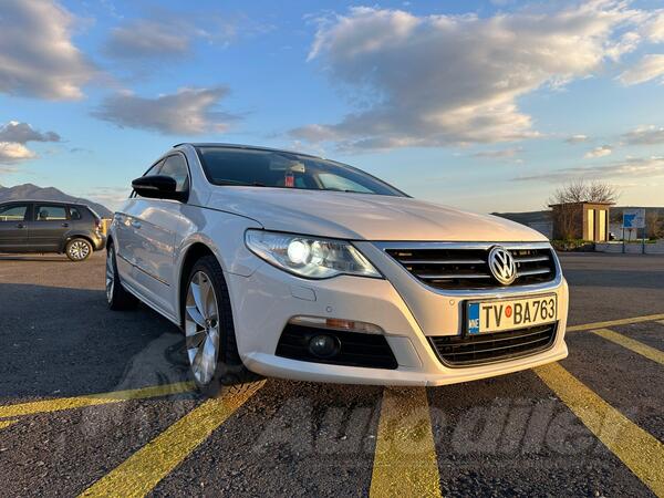 Volkswagen - Passat CC - 2.0 tdi