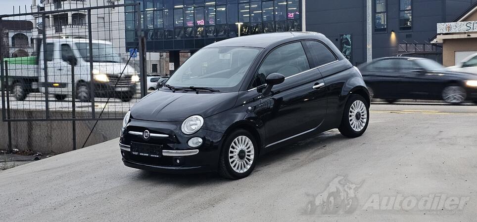 Fiat - 500 - Odlican