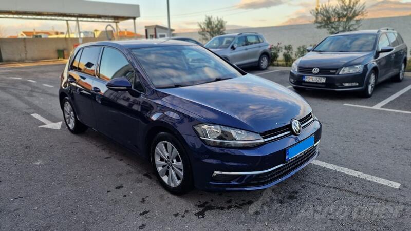 Volkswagen - Golf 7.5 - 1.6 TDI