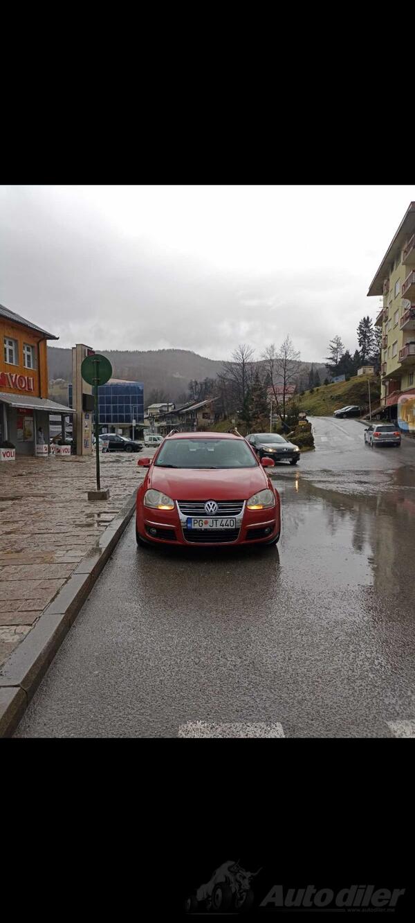 Volkswagen - Golf 5 - 1.9 TDI