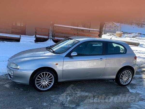 Alfa Romeo - 147 - 1.9 JTD