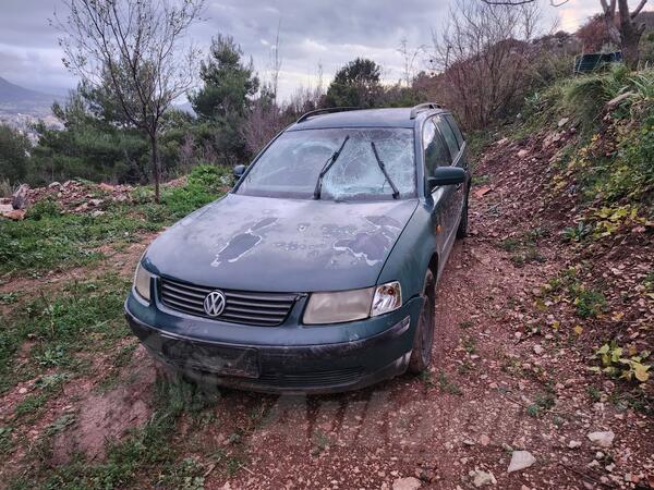 Volkswagen - Passat - 1.9 TDI