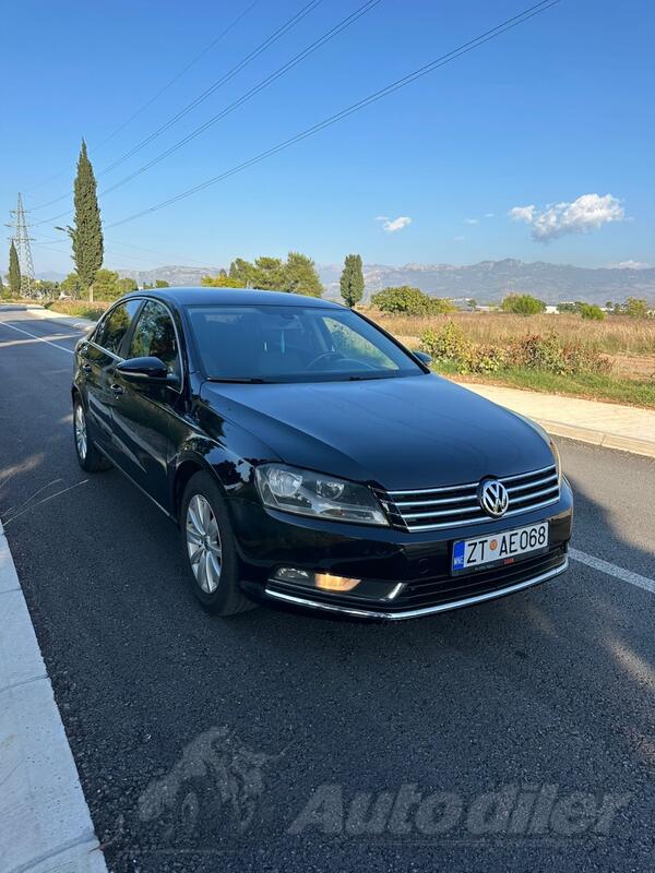 Volkswagen - Passat - 1.6 tdi