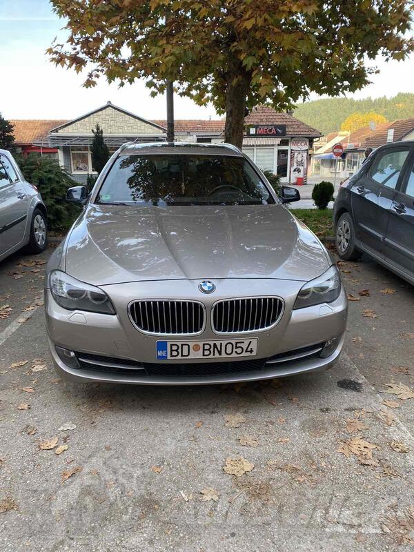 BMW - 520 - 2.0