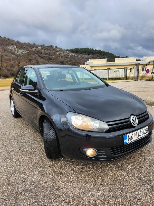 Volkswagen - Golf 6 - 1.6