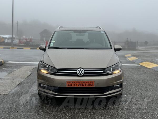 Volkswagen - Touran - 10.2017.g/Automatik