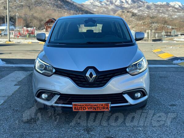 Renault - Scenic - 01.2019.g/120 KS