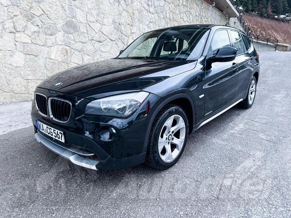 BMW - X1 - 2.0 xdrive