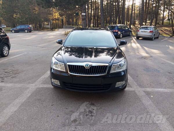 Škoda - Octavia - 1.6tdi