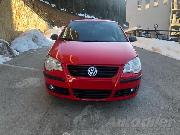 Volkswagen - Polo - 1.4TDi 2007